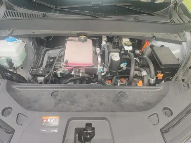 Geely Galaxy E5 — Фото автомобиля 10