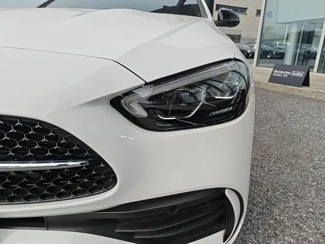 Mercedes-Benz C-Class — Фото автомобиля 23