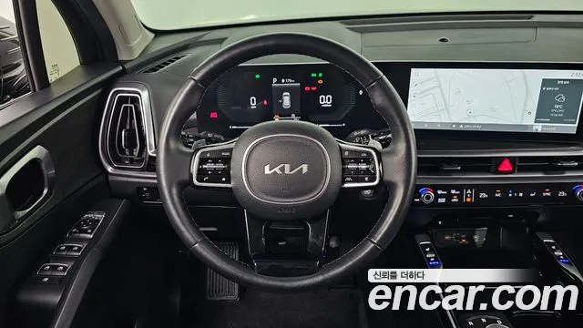 Kia Sorento — Фото автомобиля 18