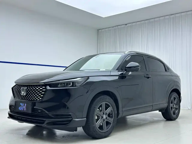 Фотография автомобиля — Honda XR-V
