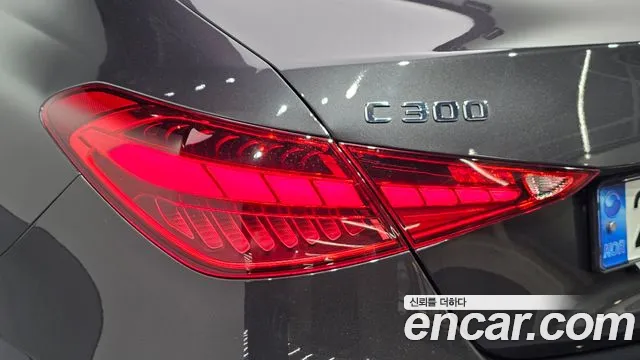 Mercedes-Benz C-Class — Фото автомобиля 23