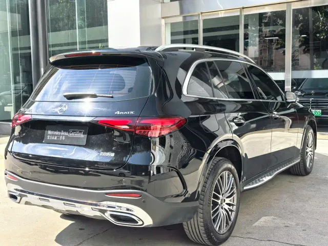 Mercedes-Benz GLC-Class — Фото автомобиля 5