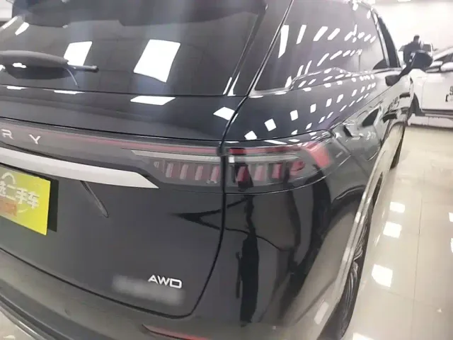 Chery Tiggo 9 — Фото автомобиля 7