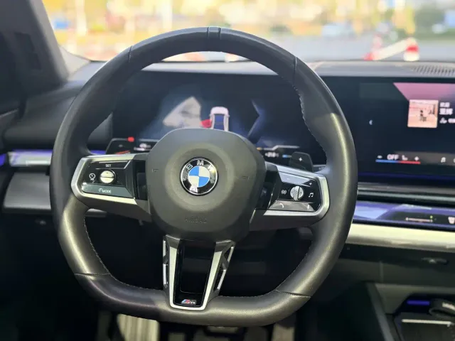 BMW 5 Series — Фото автомобиля 17