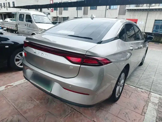 GAC Aion S — Фото автомобиля 6