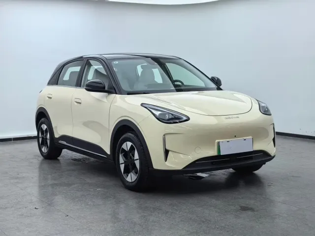 Geely Starry Wish — Фото автомобиля 3