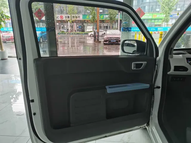 Geely Panda — Фото автомобиля 9