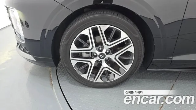 Hyundai Grandeur — Фото автомобиля 5