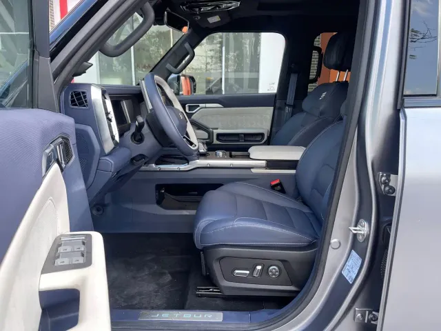 Jetour T2 — Фото автомобиля 21
