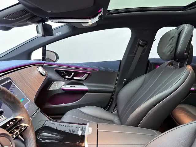 Mercedes-Benz EQE — Фото автомобиля 12