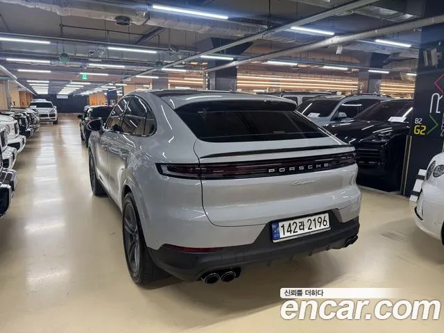 Porsche Cayenne PO536 — Фото автомобиля 6