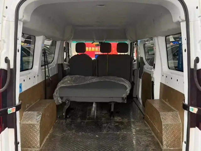 Farizon Super VAN — Фото автомобиля 10