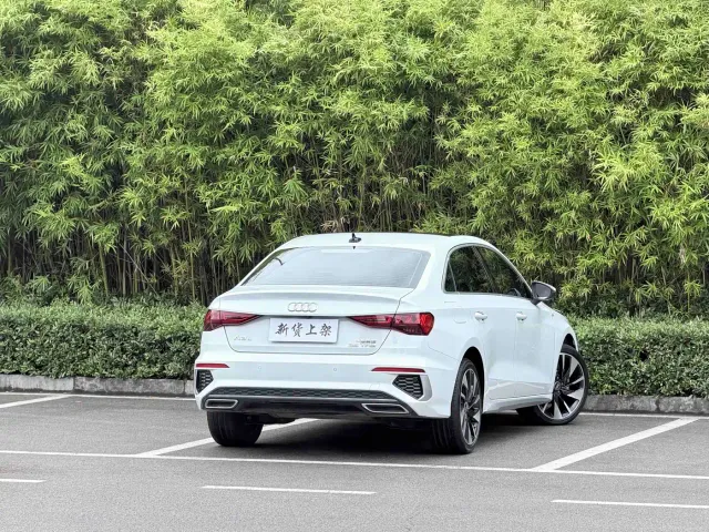 Audi A3 — Фото автомобиля 8