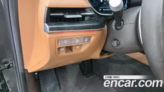 Genesis G80 Бензин 2.5 турбо AWD — Фото автомобиля 12