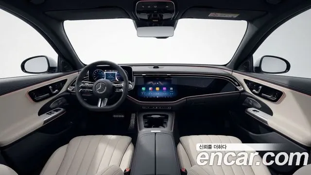 Mercedes-Benz E-Class W214 — Фото автомобиля 7