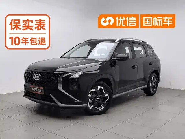 Фотография автомобиля — Hyundai ix35