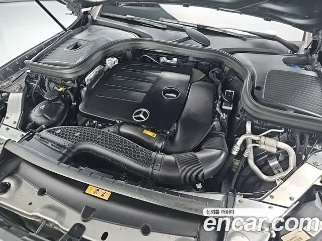Mercedes-Benz GLC-Class GLC-класс X253 — Фото автомобиля 6