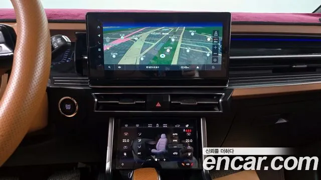 KG_Mobility_Ssangyong Torres Torres Бензин 1.5 2WD — Фото автомобиля 14
