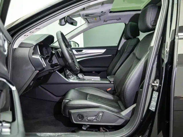 Audi A6L — Фото автомобиля 7