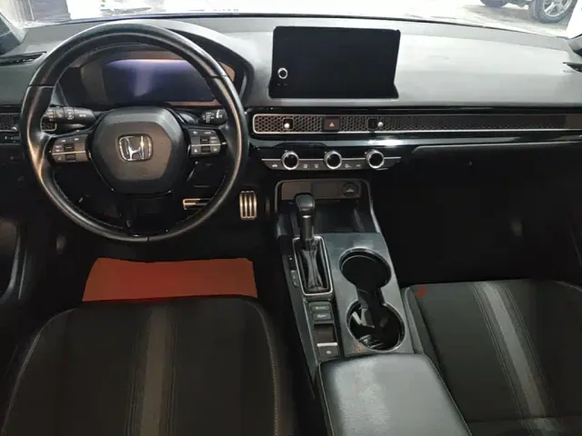 Honda Civic — Фото автомобиля 9