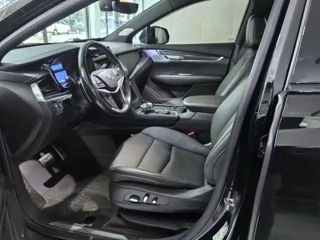 Cadillac XT5 — Фото автомобиля 6