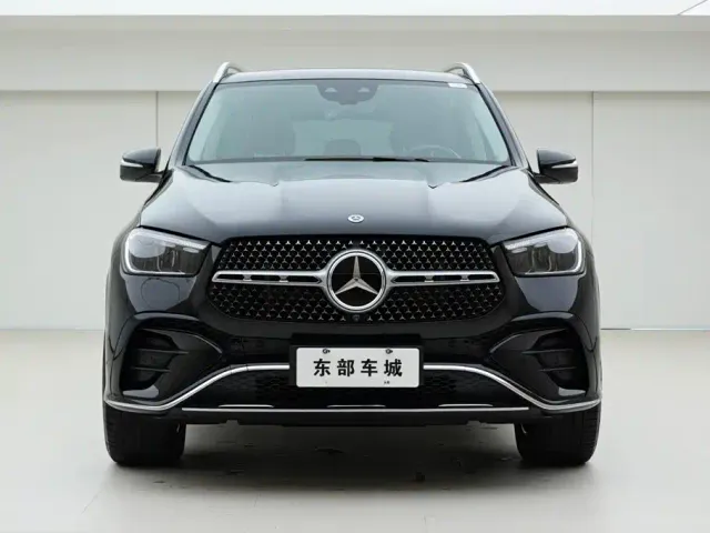 Mercedes-Benz GLE-Class — Фото автомобиля 2