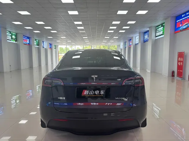 Tesla Model Y — Фото автомобиля 5