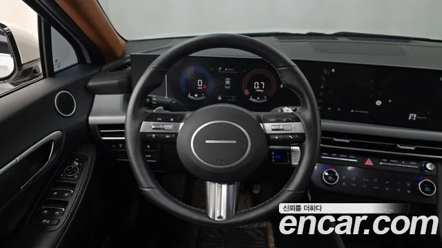Hyundai Sonata DN8 — Фото автомобиля 20