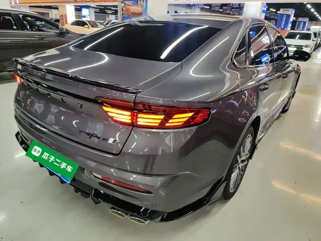 Geely Xingrui — Фото автомобиля 6