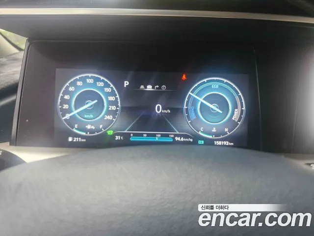 Hyundai Nexo — Фото автомобиля 7