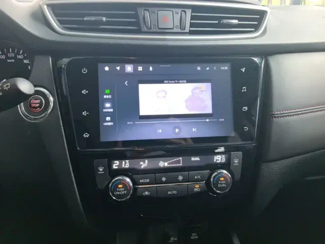 Nissan Qashqai — Фото автомобиля 12