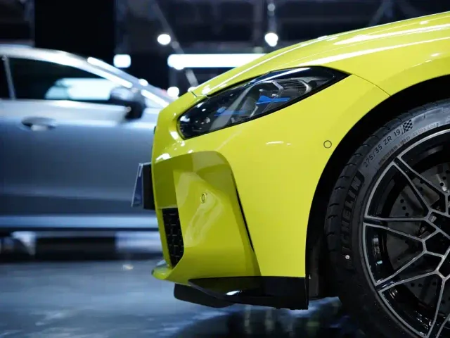 BMW M4 — Фото автомобиля 7