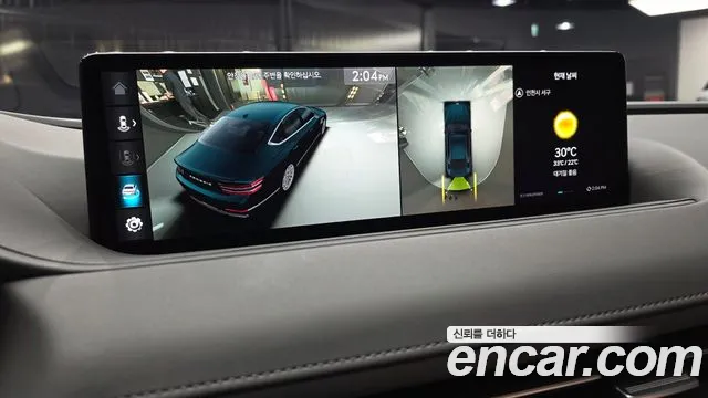 Genesis G80 RG3 — Фото автомобиля 16