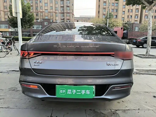 BYD Qin PLUS — Фото автомобиля 5