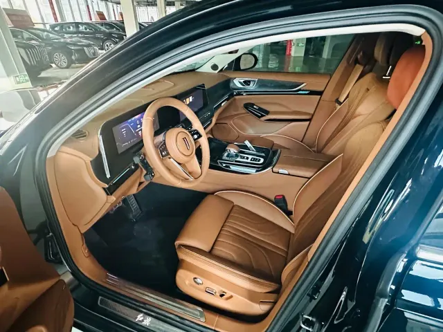 Hongqi H9 — Фото автомобиля 3