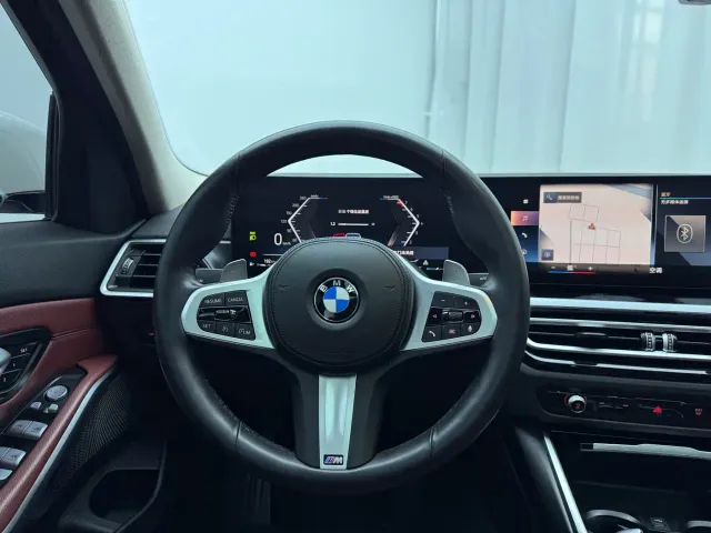 BMW 3 Series — Фото автомобиля 6