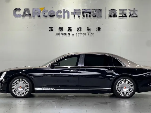 Hongqi Guoya — Фото автомобиля 7