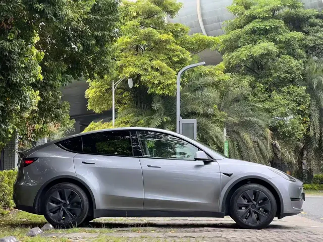 Tesla Model Y — Фото автомобиля 4
