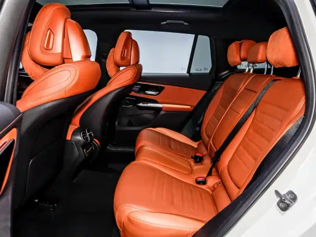 Mercedes-Benz GLC-Class — Фото автомобиля 10