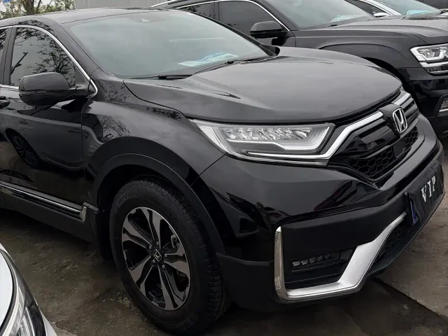 Honda CR-V — Фото автомобиля 3