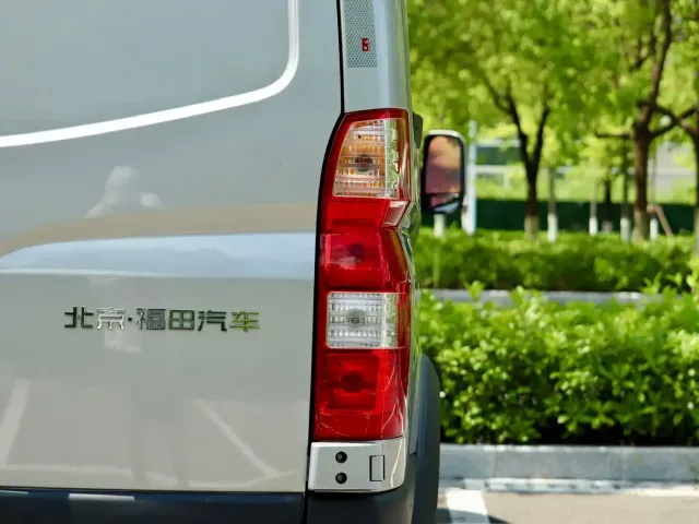 Foton Tuyano X7 — Фото автомобиля 9