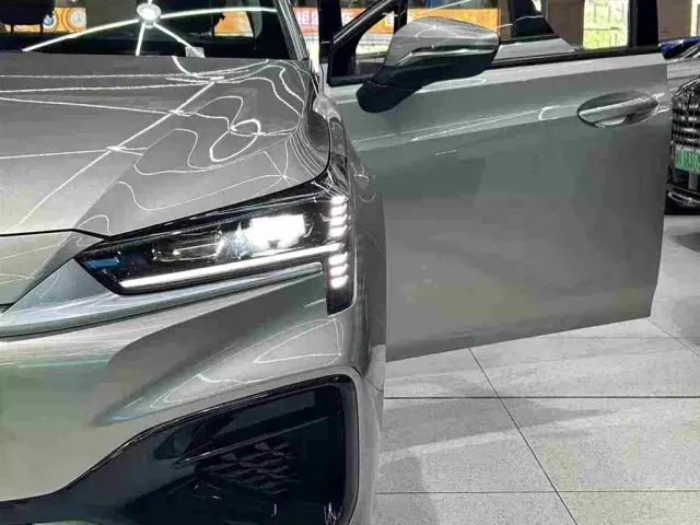 GAC Aion S — Фото автомобиля 25