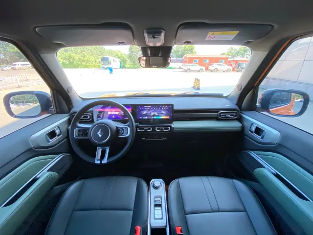 Baojun Yep — Фото автомобиля 6