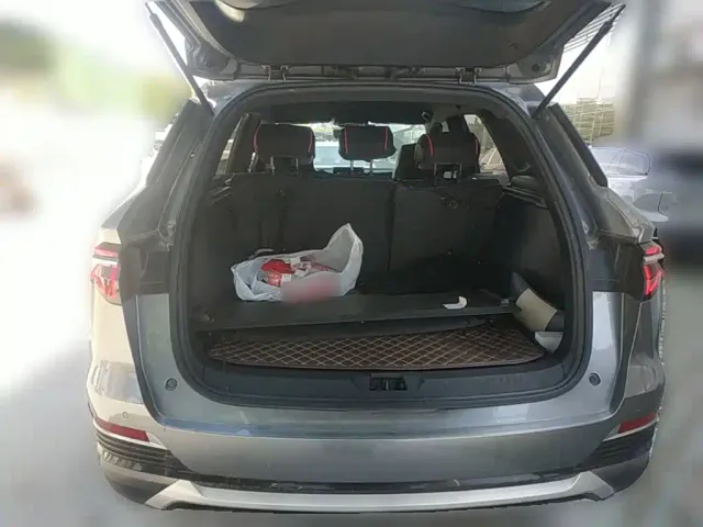 BYD Song Pro — Фото автомобиля 15