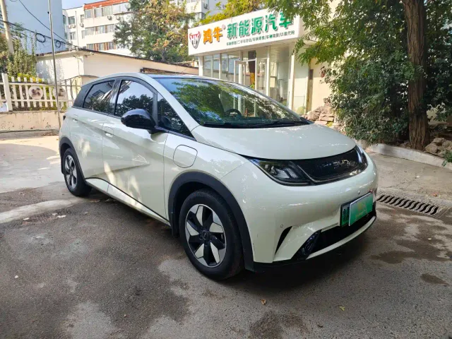 BYD Dolphin — Фото автомобиля 7