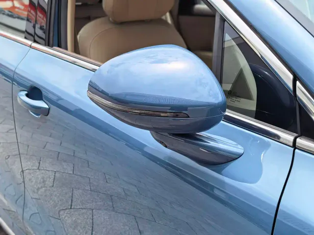 Shangjie SUV — Фото автомобиля 11