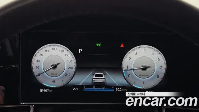 Hyundai AVANTE Avante (CN7) — Фото автомобиля 8