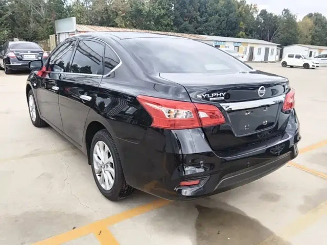 Nissan Sylphy — Фото автомобиля 4