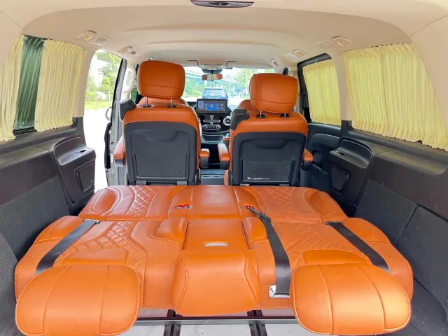Mercedes-Benz Vito — Фото автомобиля 14