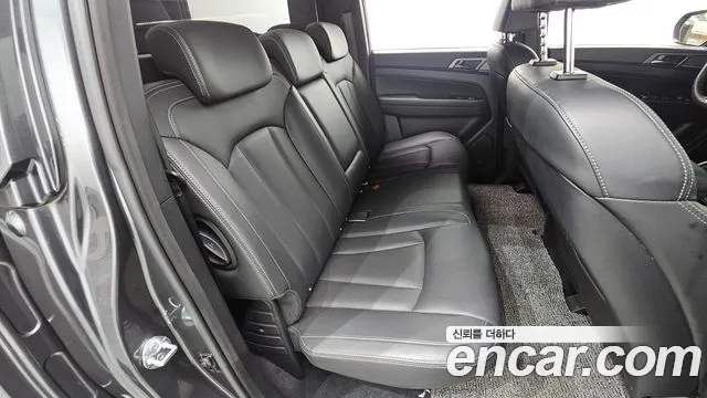 KG_Mobility_Ssangyong Rexton Новый Rexton Sport Дизель 2.2 4WD — Фото автомобиля 11